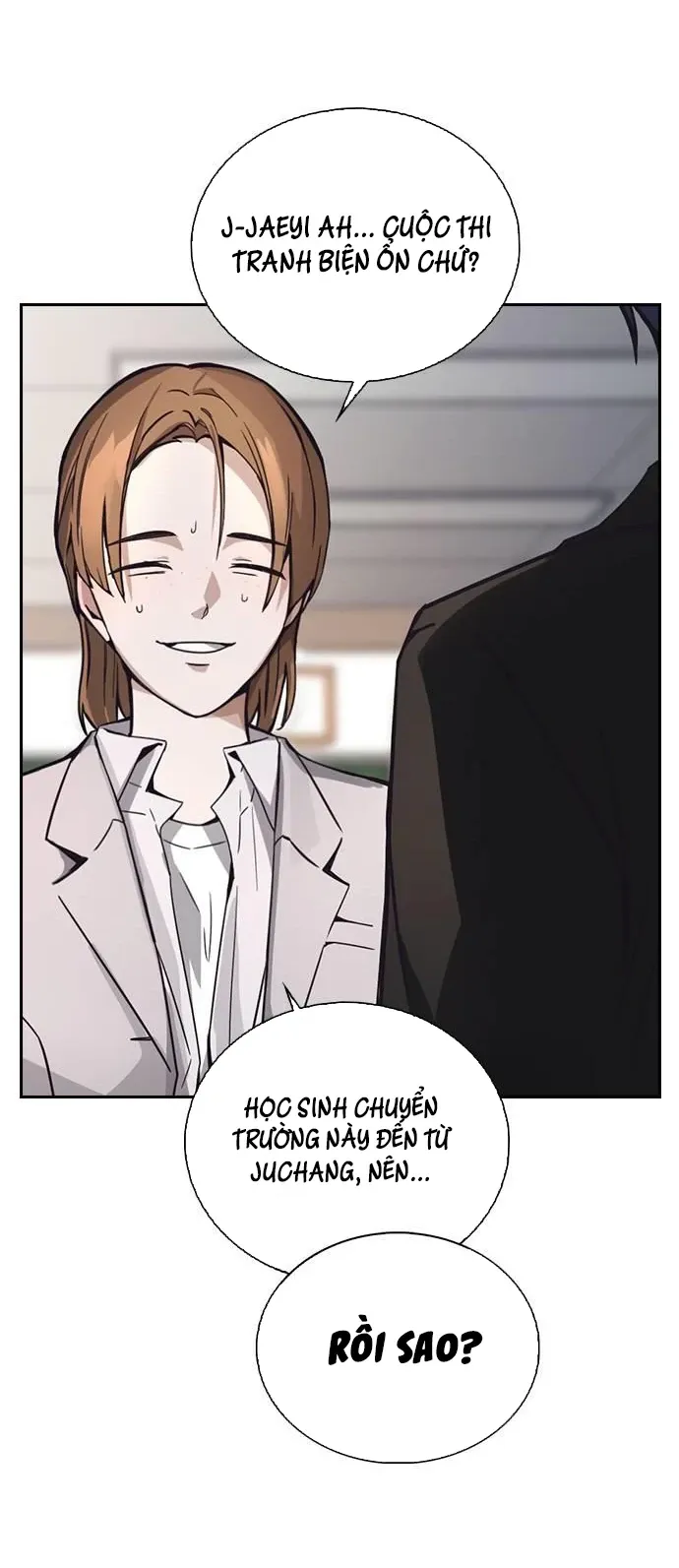 Cạnh Tranh Thân Thiện (Friendly Rivalry) Chapter 1 - Trang 2