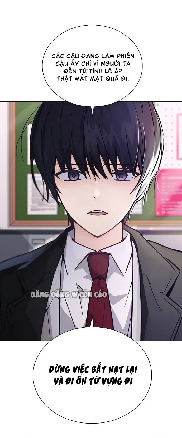 Cạnh Tranh Thân Thiện (Friendly Rivalry) Chapter 1 - Trang 2