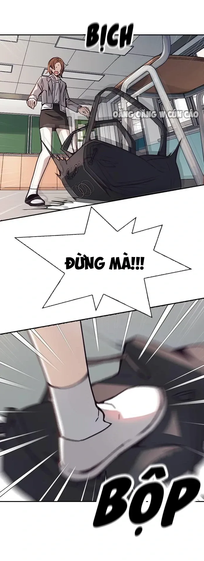 Cạnh Tranh Thân Thiện (Friendly Rivalry) Chapter 1 - Trang 2