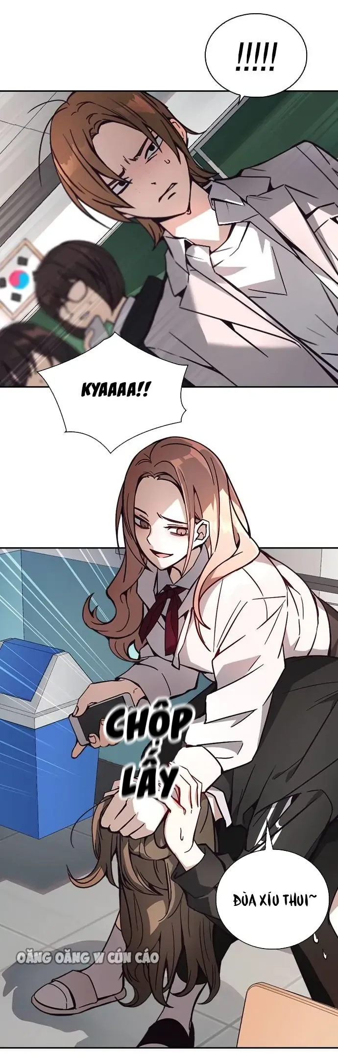 Cạnh Tranh Thân Thiện (Friendly Rivalry) Chapter 1 - Trang 2