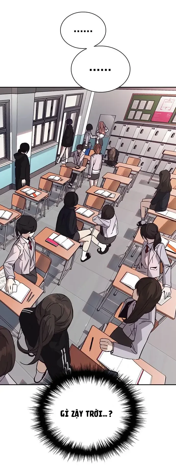 Cạnh Tranh Thân Thiện (Friendly Rivalry) Chapter 1 - Trang 2