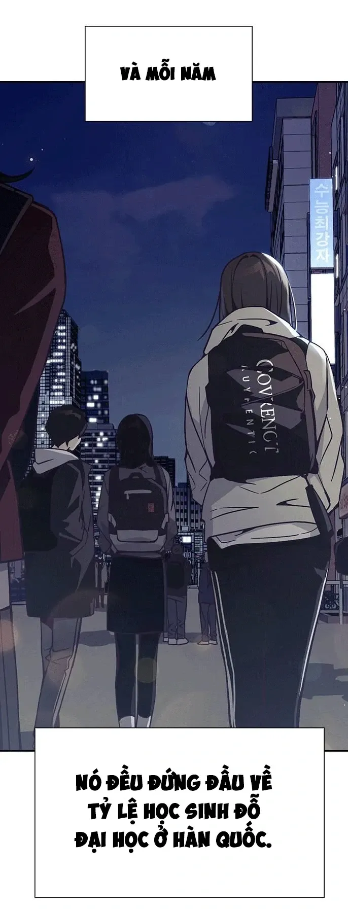 Cạnh Tranh Thân Thiện (Friendly Rivalry) Chapter 1 - Trang 2