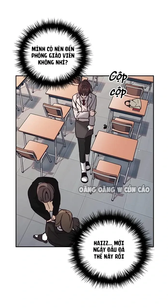 Cạnh Tranh Thân Thiện (Friendly Rivalry) Chapter 1 - Trang 2