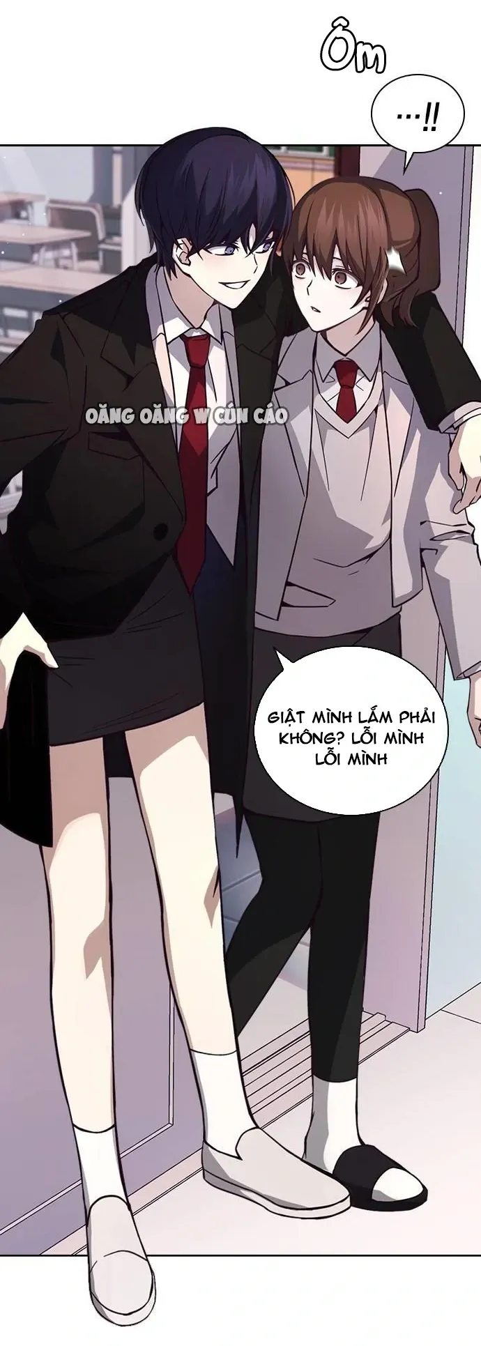 Cạnh Tranh Thân Thiện (Friendly Rivalry) Chapter 1 - Trang 2