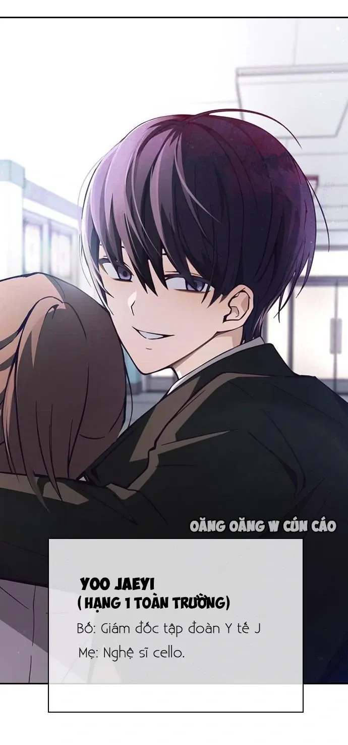 Cạnh Tranh Thân Thiện (Friendly Rivalry) Chapter 1 - Trang 2