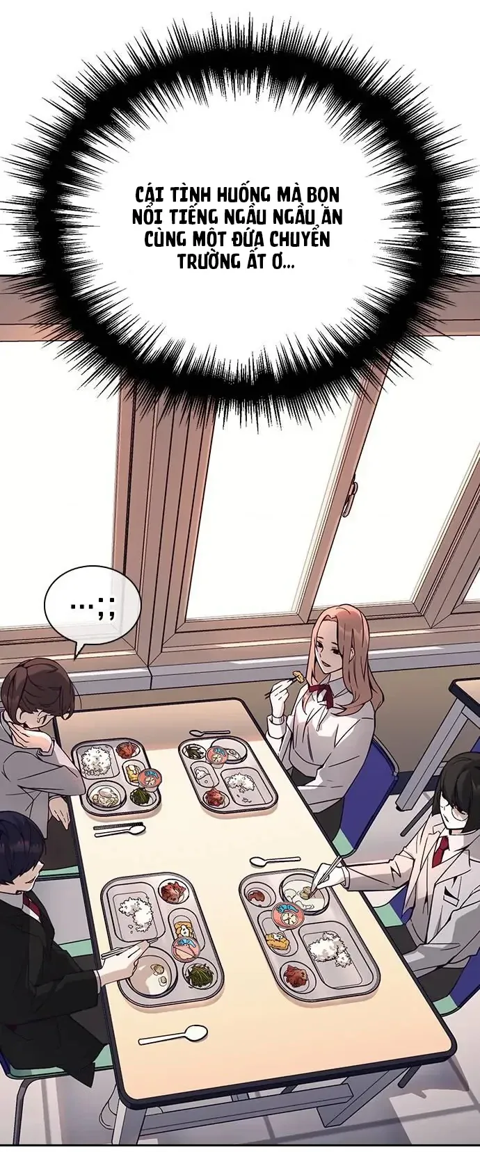 Cạnh Tranh Thân Thiện (Friendly Rivalry) Chapter 1 - Trang 2