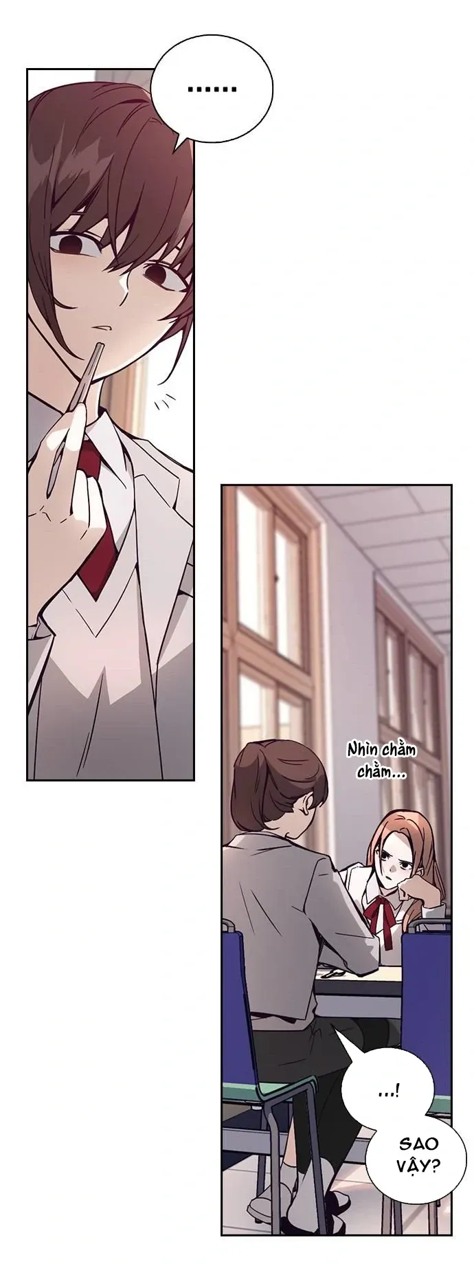 Cạnh Tranh Thân Thiện (Friendly Rivalry) Chapter 1 - Trang 2