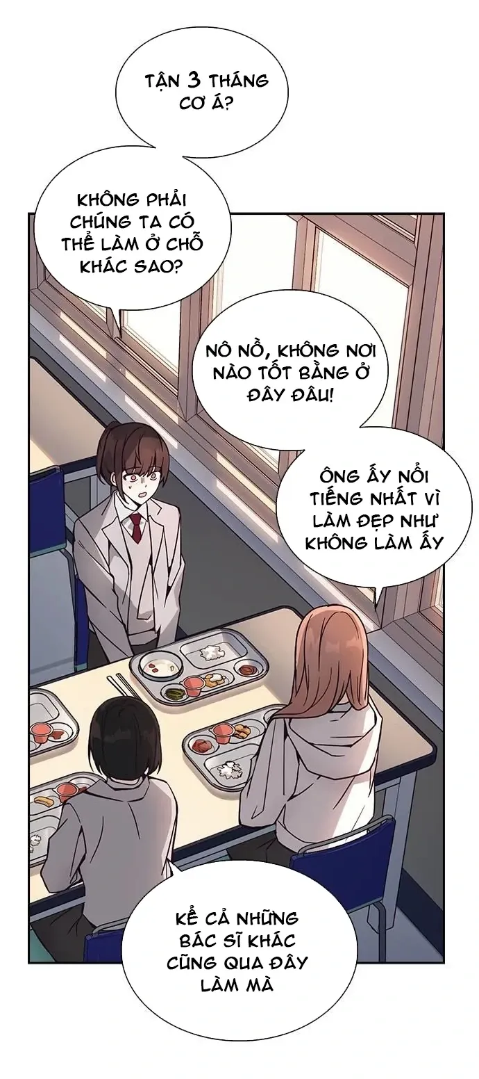 Cạnh Tranh Thân Thiện (Friendly Rivalry) Chapter 1 - Trang 2