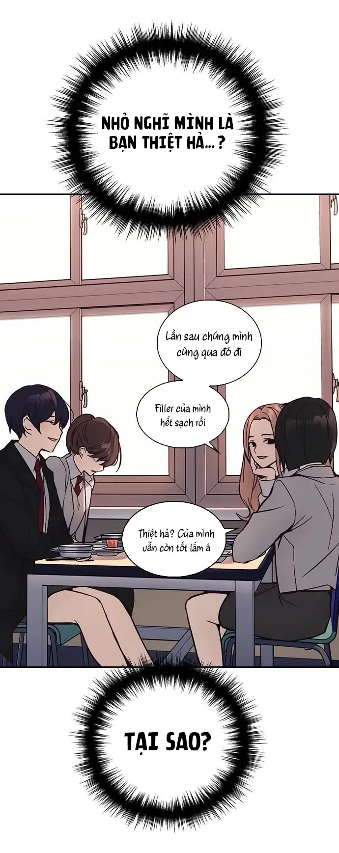 Cạnh Tranh Thân Thiện (Friendly Rivalry) Chapter 1 - Trang 2