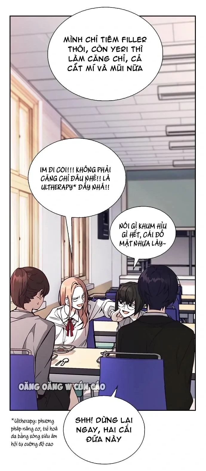 Cạnh Tranh Thân Thiện (Friendly Rivalry) Chapter 1 - Trang 2