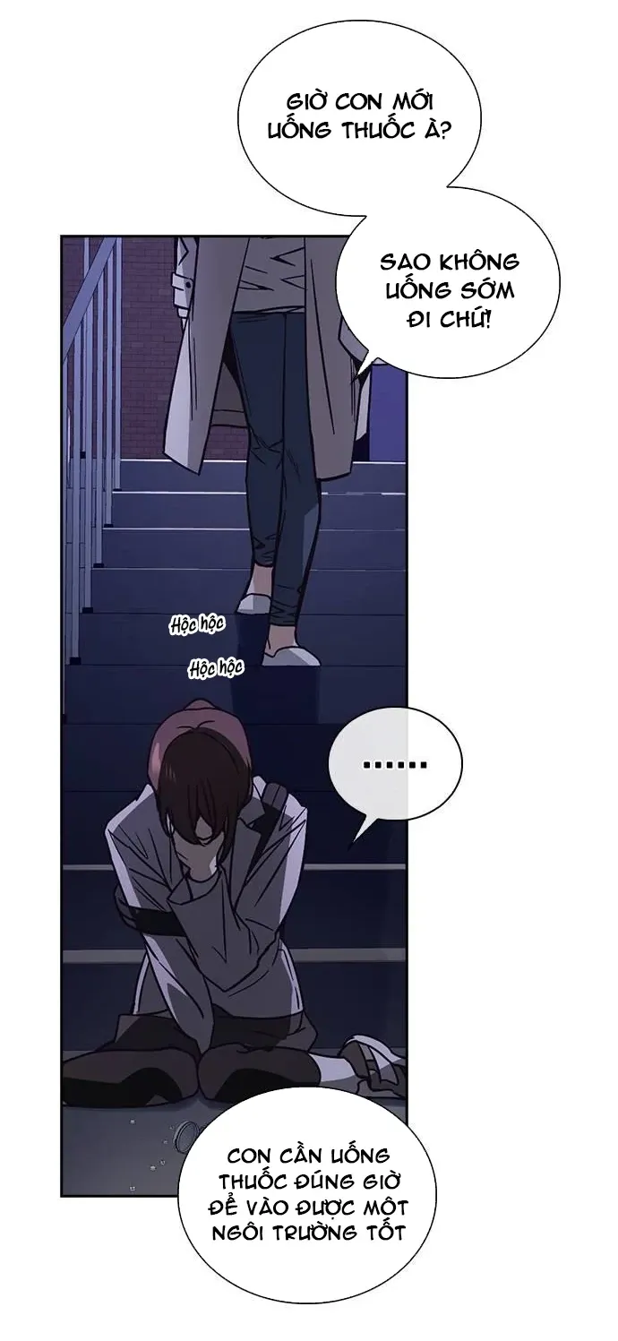 Cạnh Tranh Thân Thiện (Friendly Rivalry) Chapter 2 - Trang 2