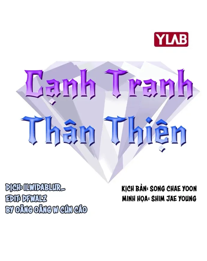 Cạnh Tranh Thân Thiện (Friendly Rivalry) Chapter 2 - Trang 2