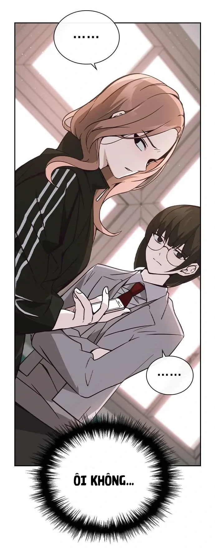 Cạnh Tranh Thân Thiện (Friendly Rivalry) Chapter 2 - Trang 2