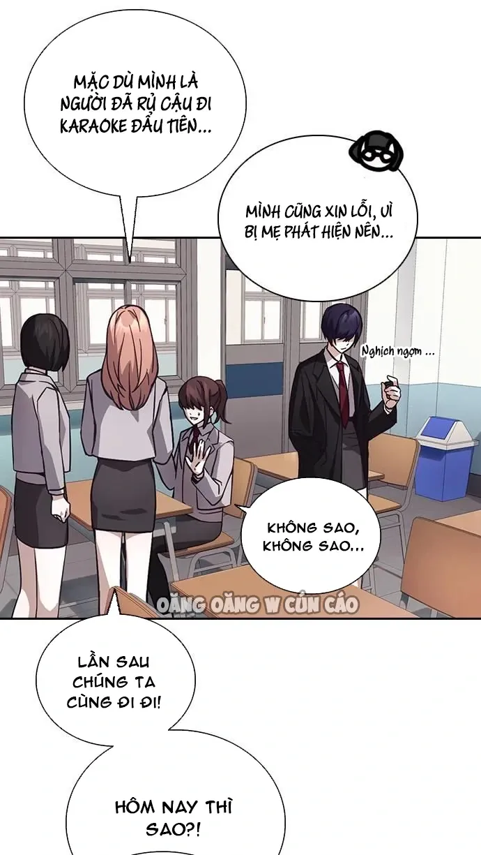 Cạnh Tranh Thân Thiện (Friendly Rivalry) Chapter 2 - Trang 2