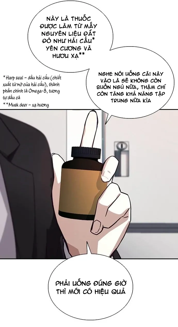 Cạnh Tranh Thân Thiện (Friendly Rivalry) Chapter 2 - Trang 2