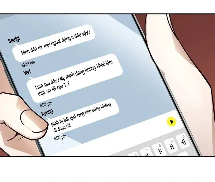 Cạnh Tranh Thân Thiện (Friendly Rivalry) Chapter 2 - Trang 2