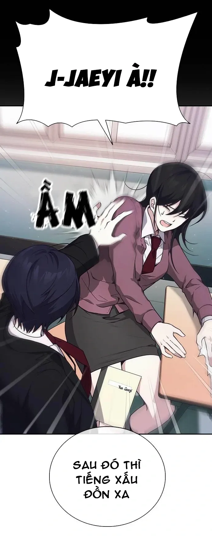 Cạnh Tranh Thân Thiện (Friendly Rivalry) Chapter 2 - Trang 2