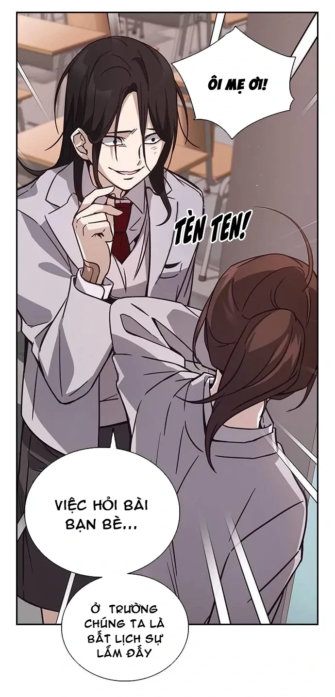 Cạnh Tranh Thân Thiện (Friendly Rivalry) Chapter 2 - Trang 2