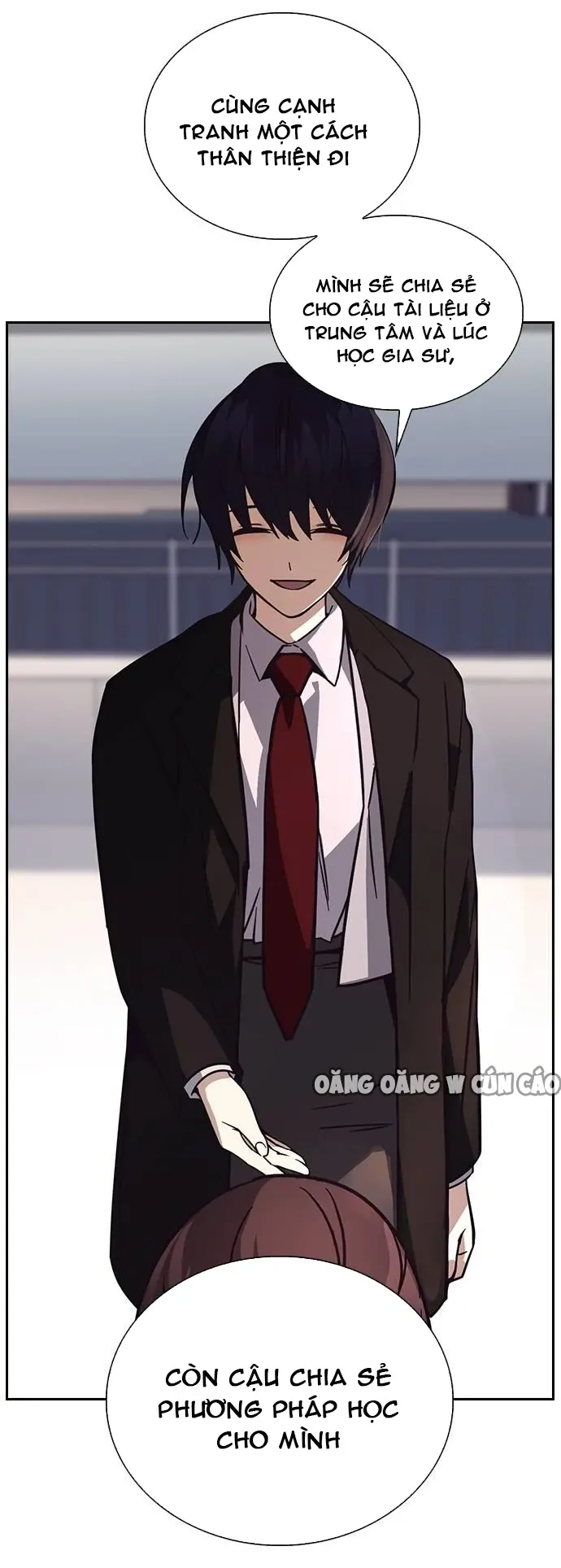 Cạnh Tranh Thân Thiện (Friendly Rivalry) Chapter 3 - Trang 2