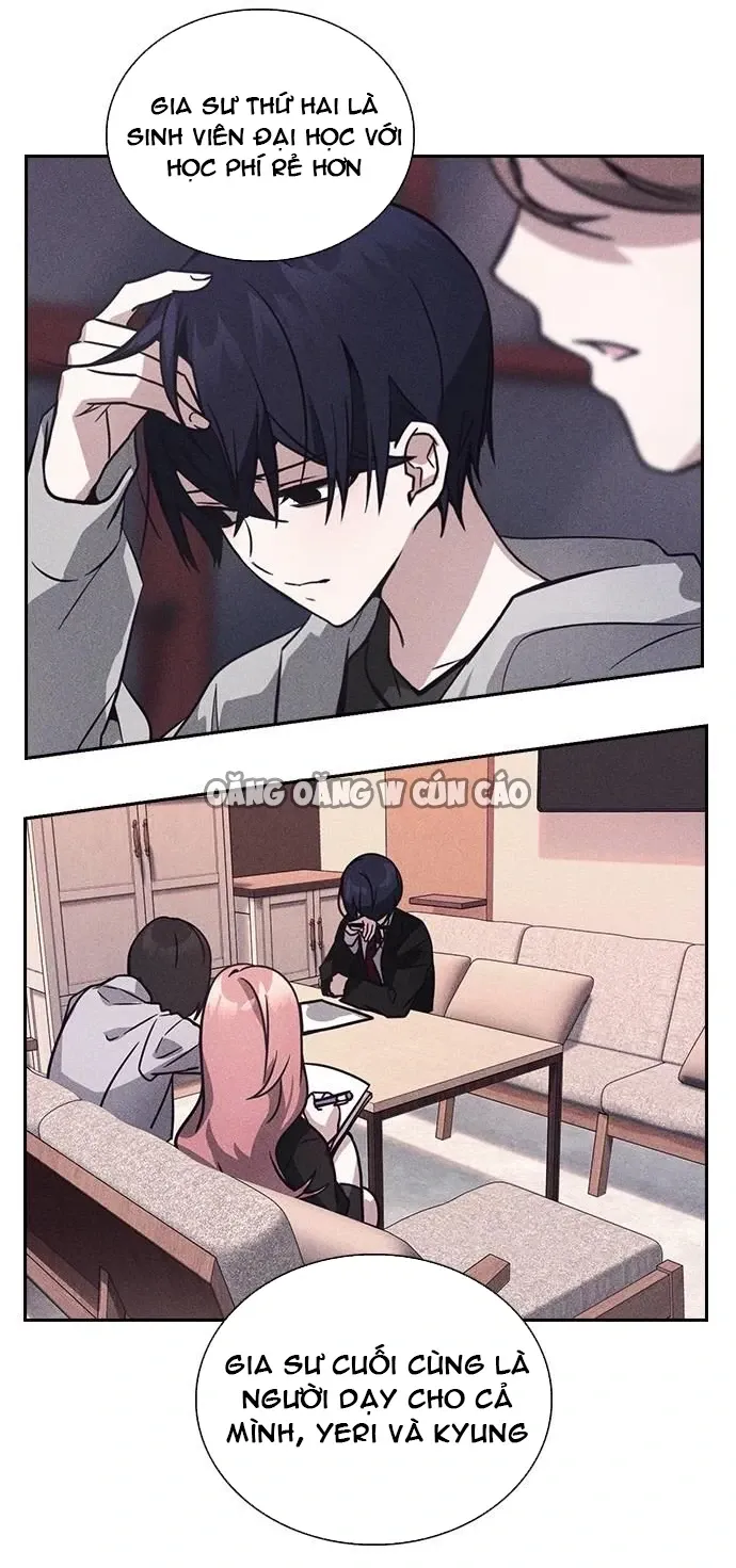 Cạnh Tranh Thân Thiện (Friendly Rivalry) Chapter 3 - Trang 2