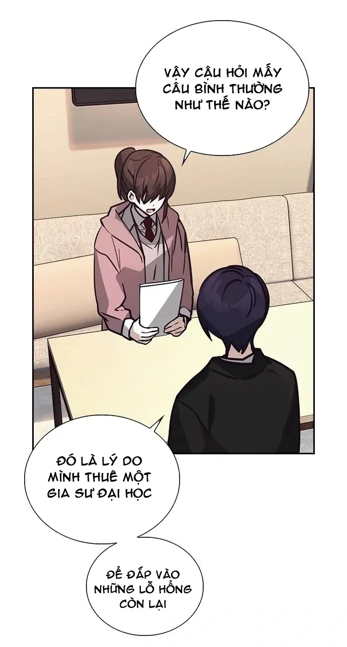 Cạnh Tranh Thân Thiện (Friendly Rivalry) Chapter 3 - Trang 2