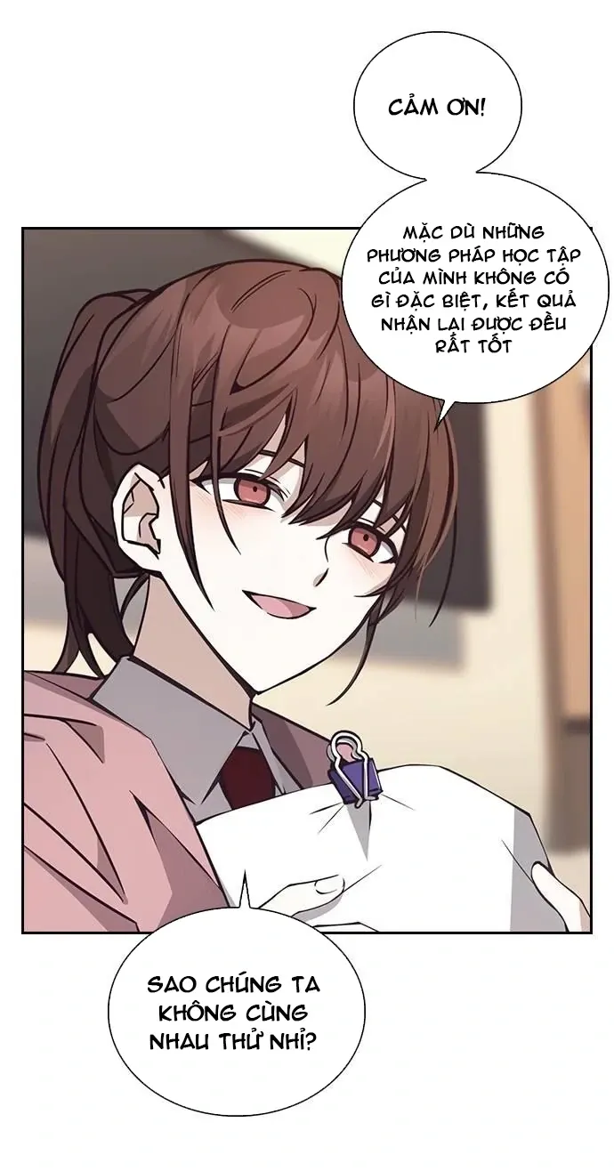 Cạnh Tranh Thân Thiện (Friendly Rivalry) Chapter 3 - Trang 2