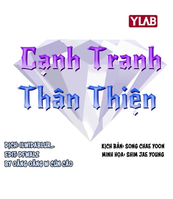 Cạnh Tranh Thân Thiện (Friendly Rivalry) Chapter 3 - Trang 2