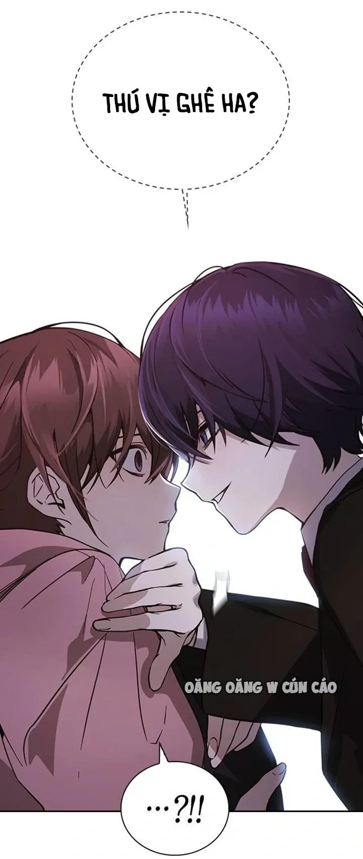 Cạnh Tranh Thân Thiện (Friendly Rivalry) Chapter 3 - Trang 2