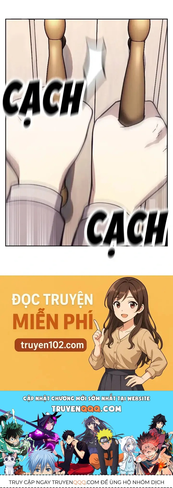 Cạnh Tranh Thân Thiện (Friendly Rivalry) Chapter 3 - Trang 2