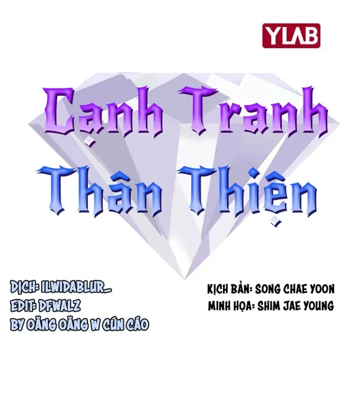 Cạnh Tranh Thân Thiện (Friendly Rivalry) Chapter 4 - Trang 2