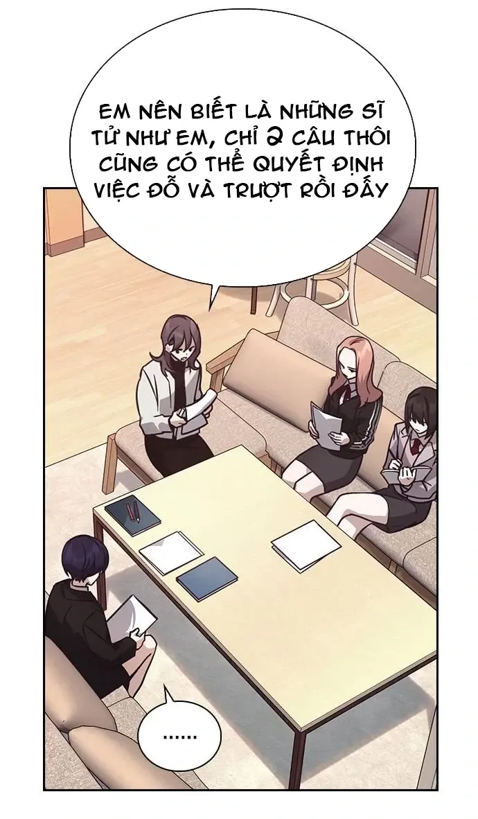 Cạnh Tranh Thân Thiện (Friendly Rivalry) Chapter 4 - Trang 2