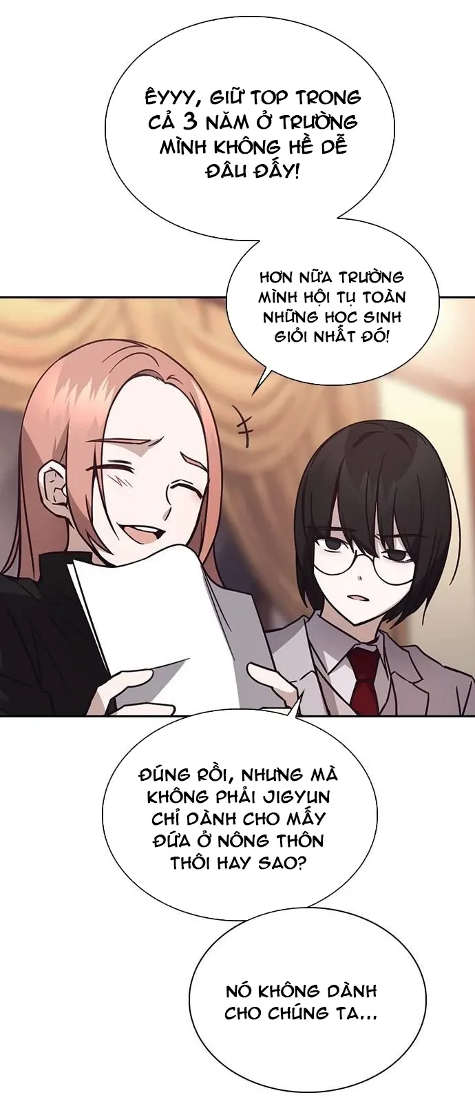 Cạnh Tranh Thân Thiện (Friendly Rivalry) Chapter 4 - Trang 2