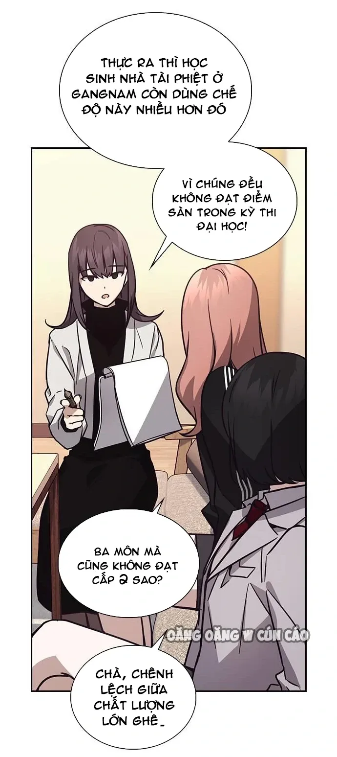 Cạnh Tranh Thân Thiện (Friendly Rivalry) Chapter 4 - Trang 2