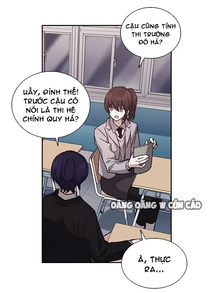 Cạnh Tranh Thân Thiện (Friendly Rivalry) Chapter 4 - Trang 2