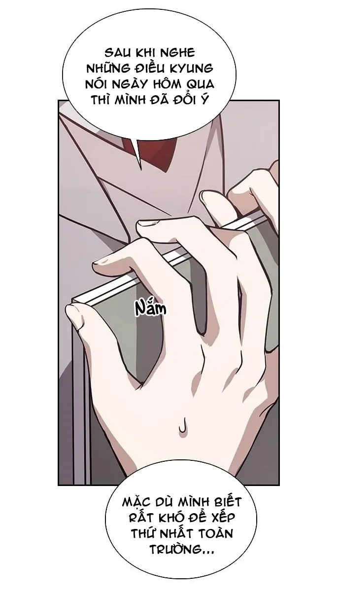 Cạnh Tranh Thân Thiện (Friendly Rivalry) Chapter 4 - Trang 2