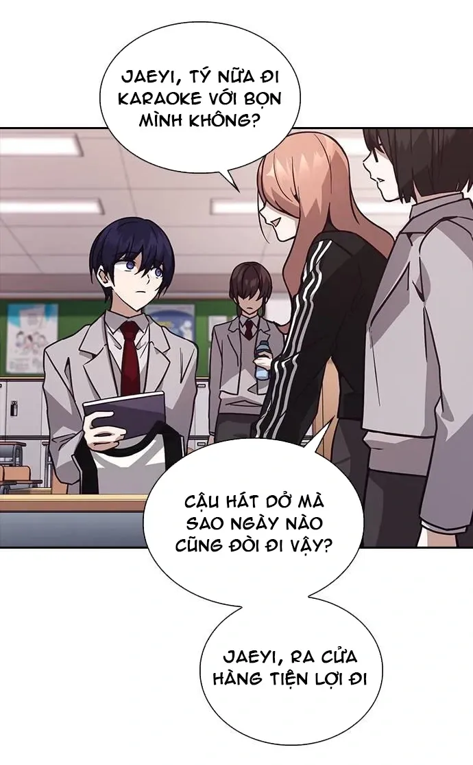 Cạnh Tranh Thân Thiện (Friendly Rivalry) Chapter 4 - Trang 2