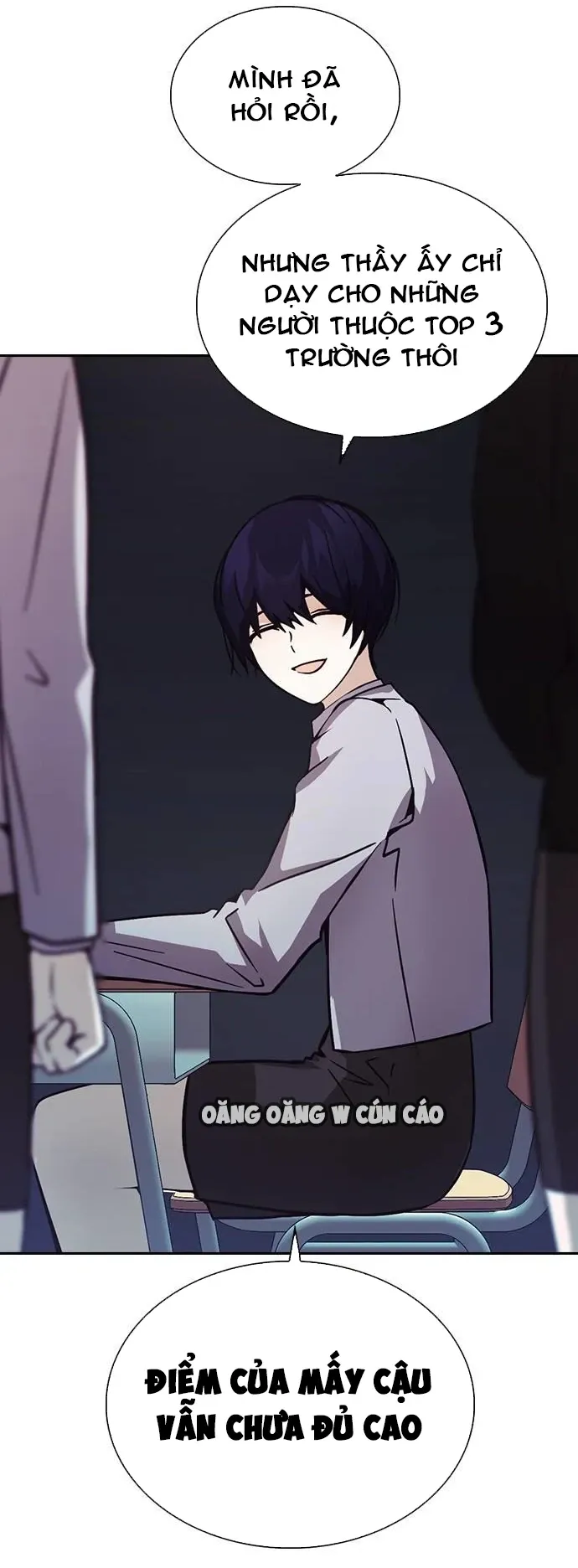 Cạnh Tranh Thân Thiện (Friendly Rivalry) Chapter 4 - Trang 2