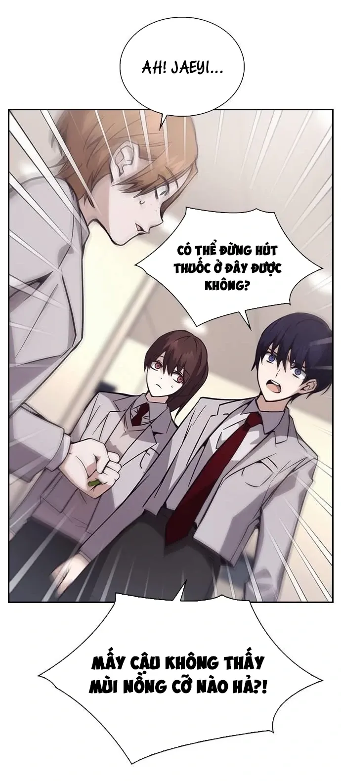 Cạnh Tranh Thân Thiện (Friendly Rivalry) Chapter 4 - Trang 2