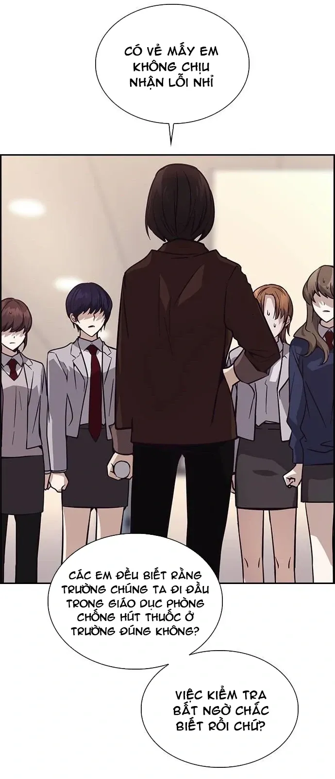 Cạnh Tranh Thân Thiện (Friendly Rivalry) Chapter 4 - Trang 2