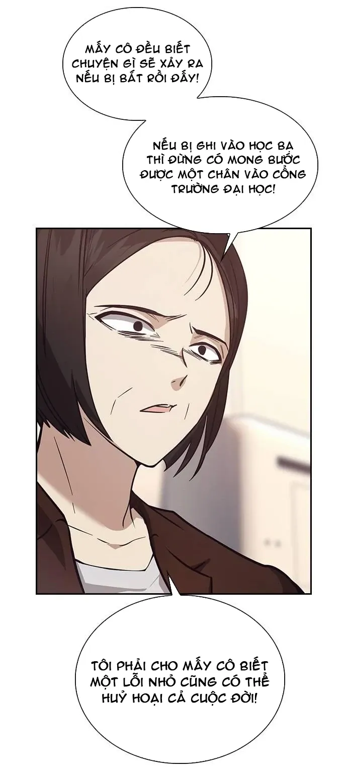 Cạnh Tranh Thân Thiện (Friendly Rivalry) Chapter 4 - Trang 2