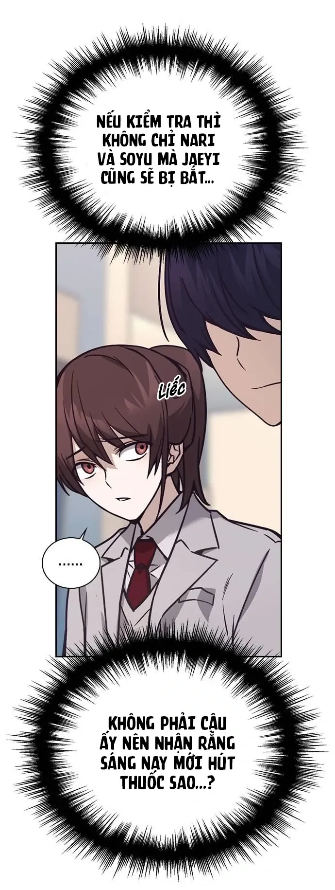 Cạnh Tranh Thân Thiện (Friendly Rivalry) Chapter 4 - Trang 2