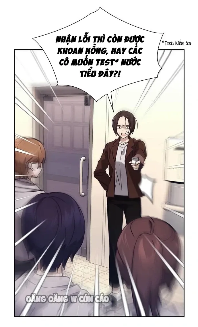 Cạnh Tranh Thân Thiện (Friendly Rivalry) Chapter 5 - Trang 2