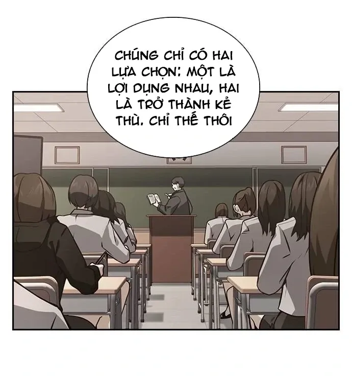 Cạnh Tranh Thân Thiện (Friendly Rivalry) Chapter 5 - Trang 2