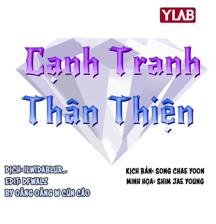 Cạnh Tranh Thân Thiện (Friendly Rivalry) Chapter 5 - Trang 2