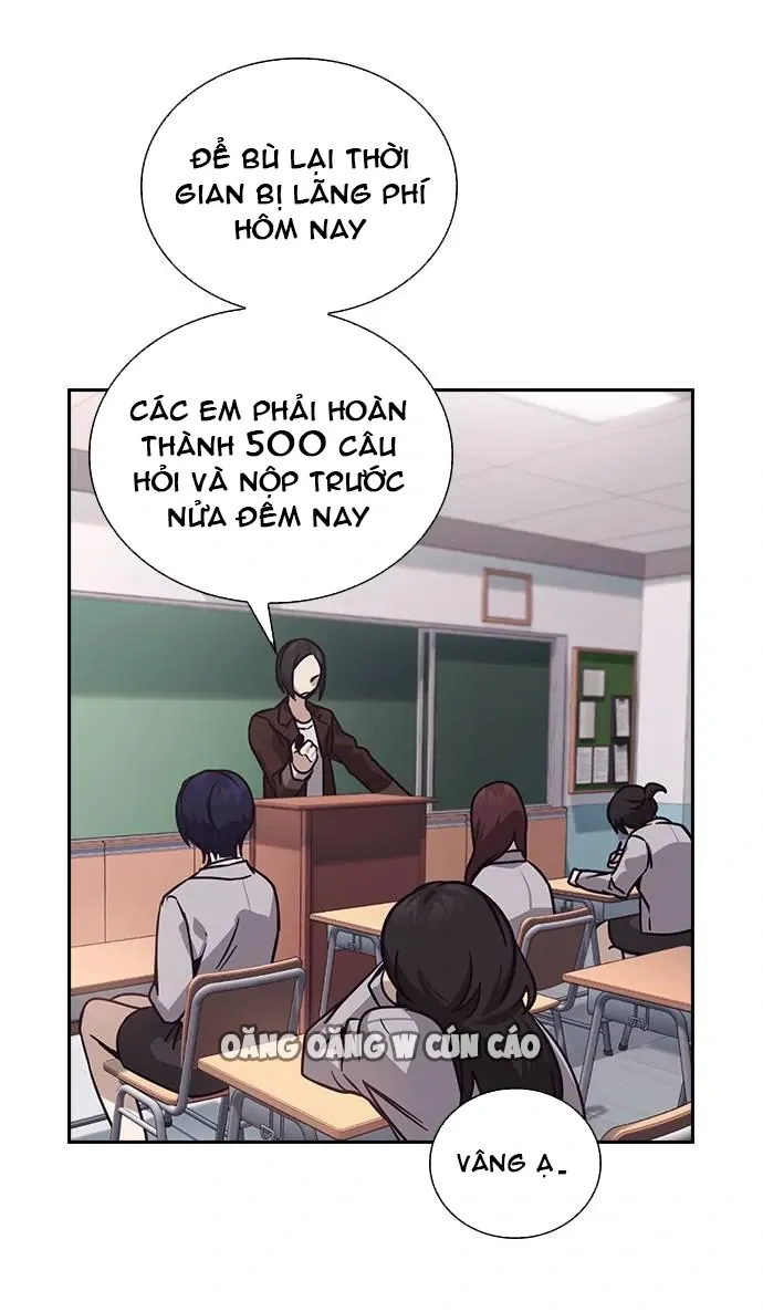 Cạnh Tranh Thân Thiện (Friendly Rivalry) Chapter 6 - Trang 2