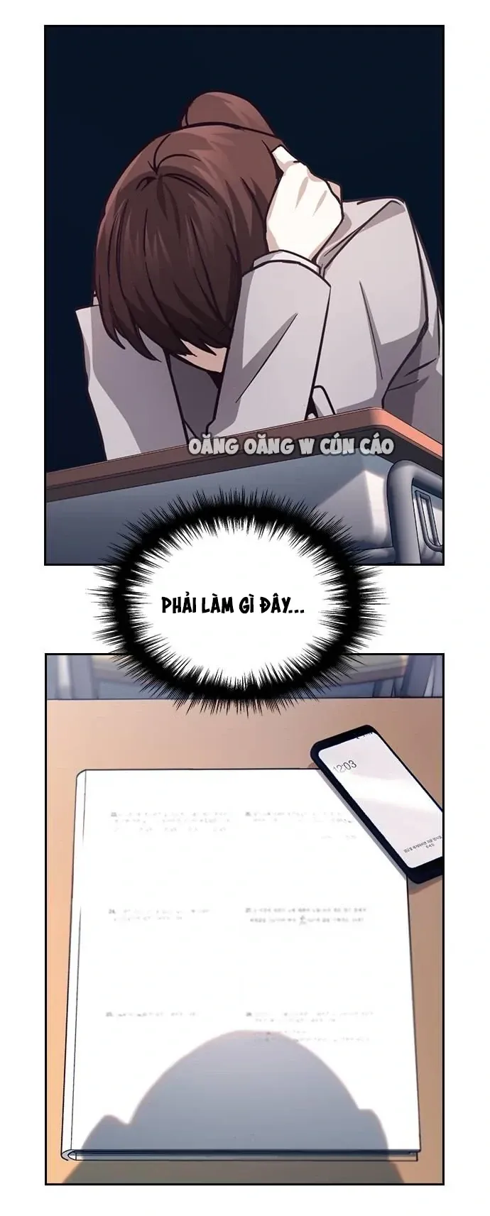 Cạnh Tranh Thân Thiện (Friendly Rivalry) Chapter 6 - Trang 2