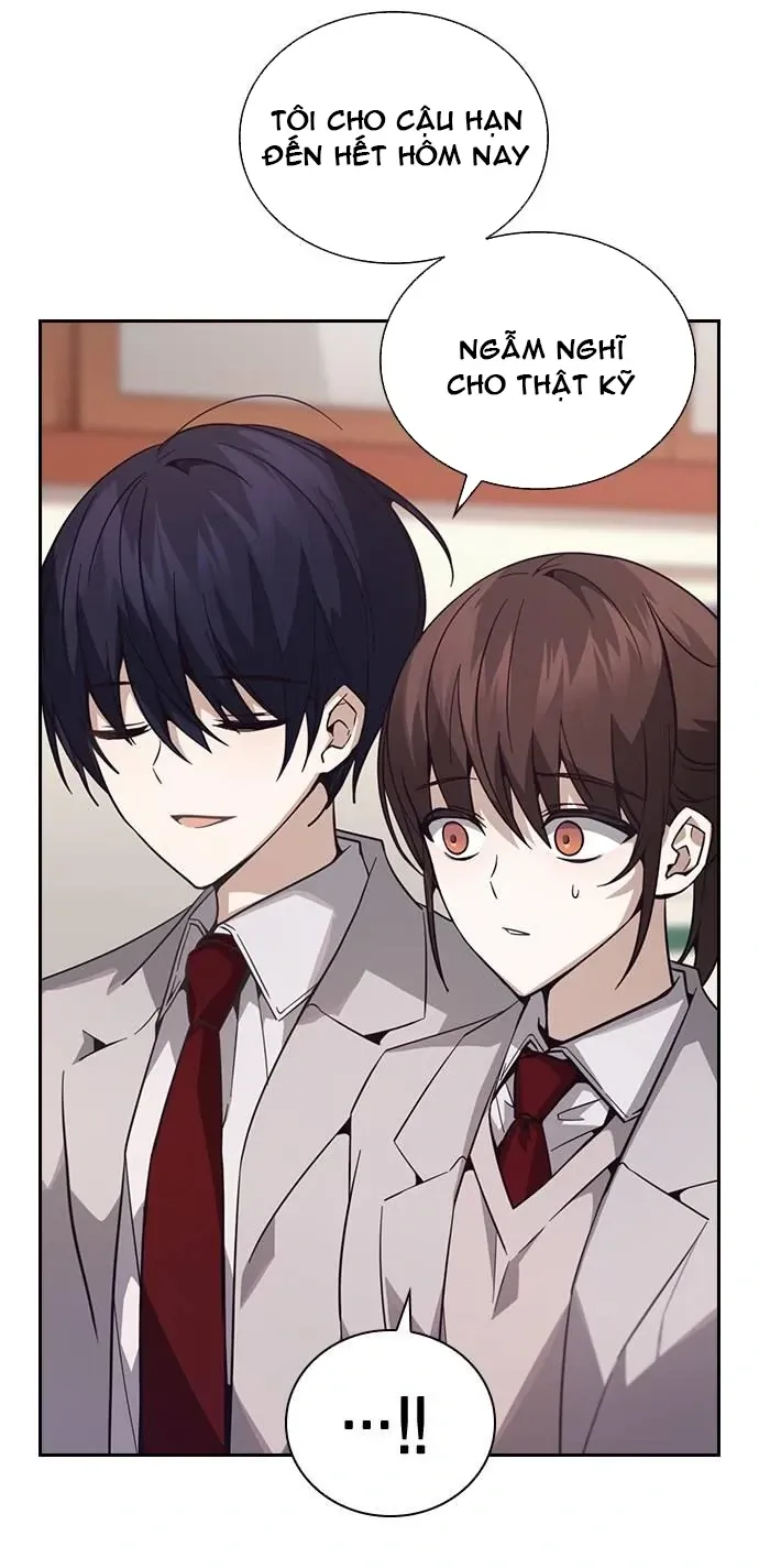 Cạnh Tranh Thân Thiện (Friendly Rivalry) Chapter 6 - Trang 2