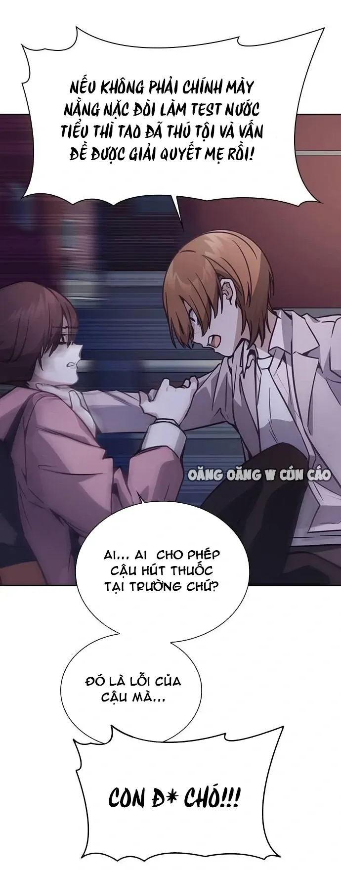 Cạnh Tranh Thân Thiện (Friendly Rivalry) Chapter 6 - Trang 2