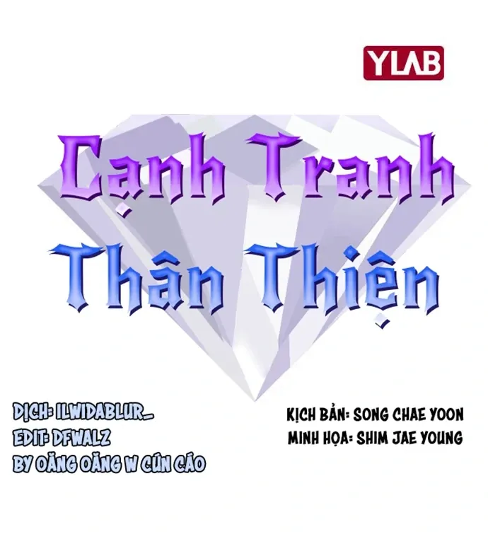 Cạnh Tranh Thân Thiện (Friendly Rivalry) Chapter 6 - Trang 2