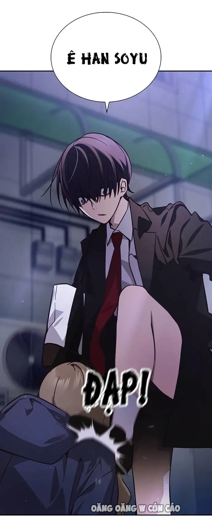 Cạnh Tranh Thân Thiện (Friendly Rivalry) Chapter 7 - Trang 2